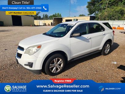 Used 2015 Chevrolet Equinox LS