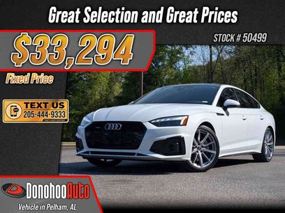 Used 2025 Audi A5 2.0T Premium Plus w/ Convenience Plus Package