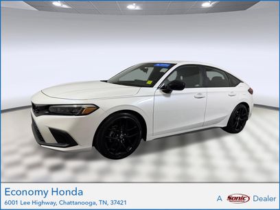 Certified 2023 Honda Civic Sport