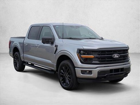 New 2026 Ford F150 XLT AWD/4WD image 7
