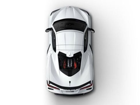 New 2026 Chevrolet Corvette Stingray Coupe w/ 1LT image 5