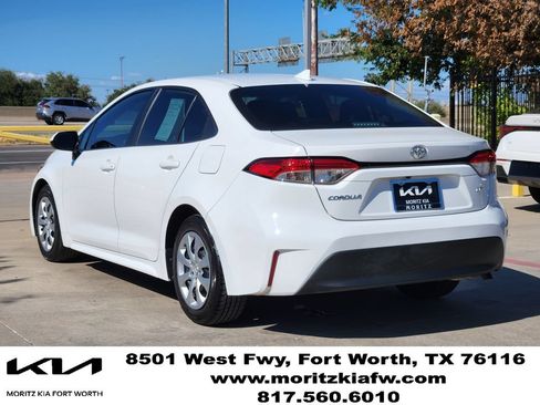 Used 2023 Toyota Corolla LE FWD image 6