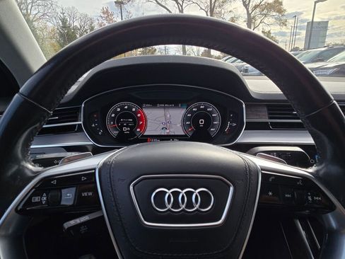 Used 2021 Audi A8 L 3.0T image 37