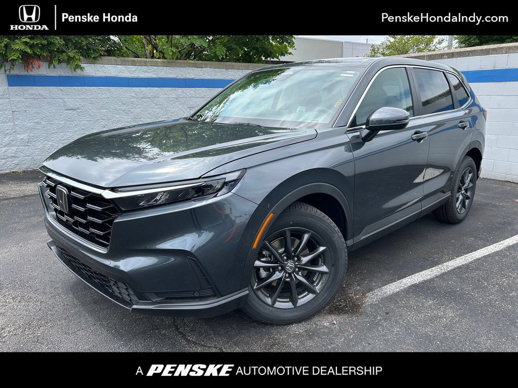 Used 2027 Honda CR-V EX-L image 1
