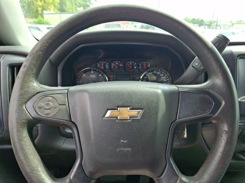 Used 2015 Chevrolet Silverado 1500 LS w/ Trailering Package AWD/4WD image 19