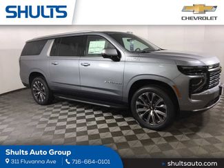 New 2026 Chevrolet Suburban High Country w/ Sun And Tow Package video 1