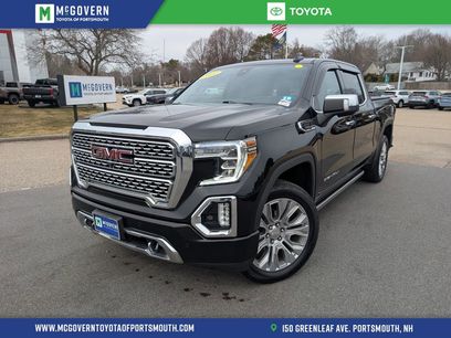 Used 2021 GMC Sierra 1500 Denali w/ Denali Ultimate Package