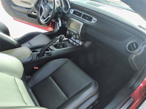 Used 2014 Chevrolet Camaro SS w/ RS Package RWD image 23