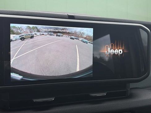 New 2026 Jeep Wrangler Sport image 30