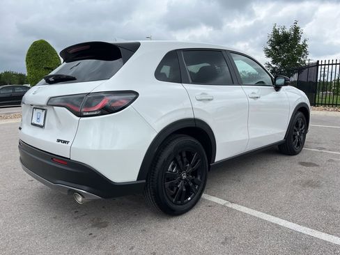 Certified 2026 Honda HR-V Sport image 4
