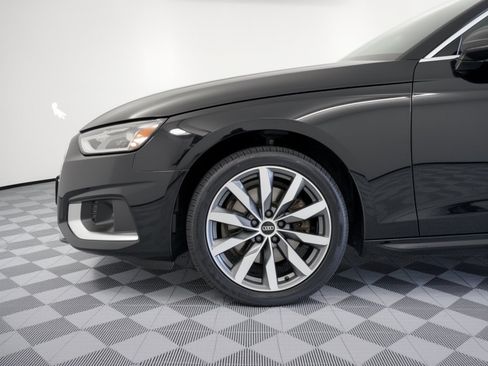 Used 2022 Audi A4 2.0T Premium w/ 18" Wheel Package AWD/4WD image 13