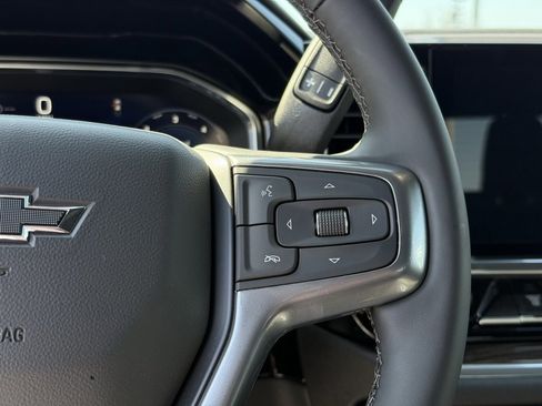 New 2025 Chevrolet Silverado 2500 LT w/ Trail Boss Package image 16