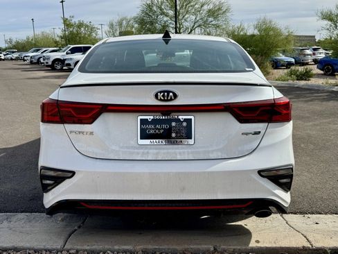 Certified 2021 Kia Forte GT-Line image 4