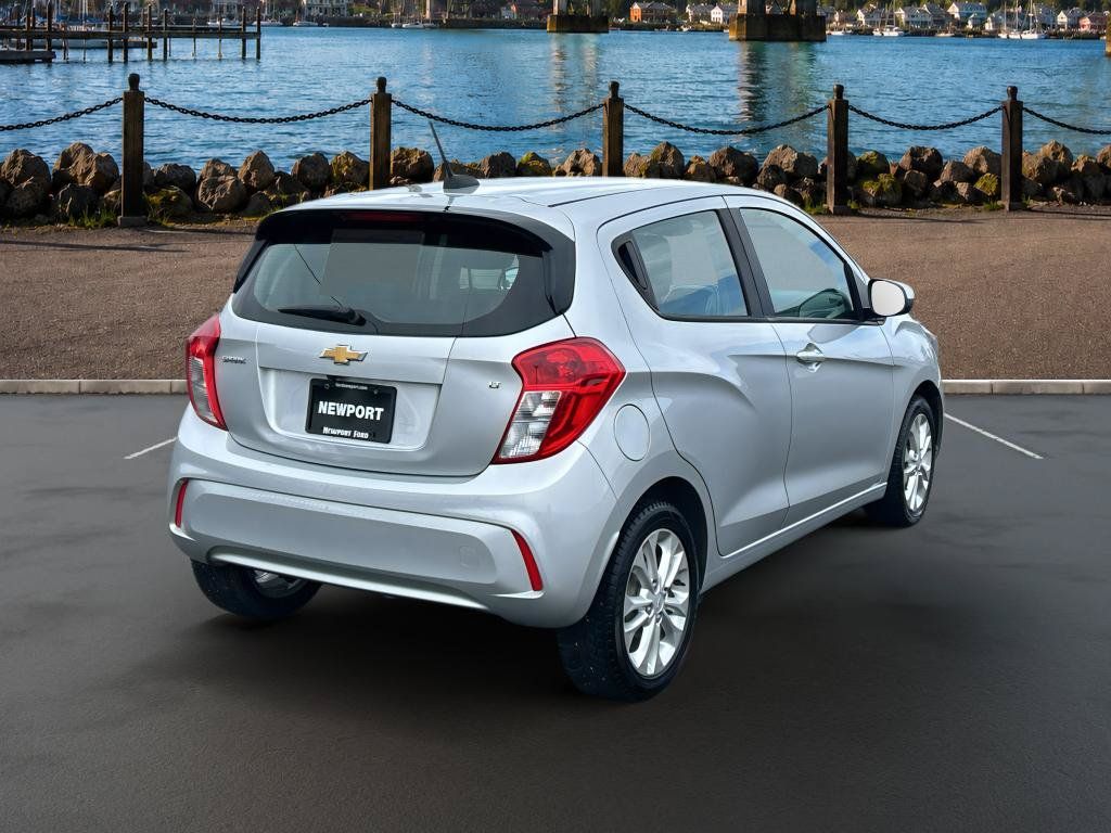 Used 2021 Chevrolet Spark LT FWD image 9