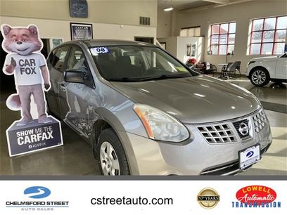 Used 2008 Nissan Rogue S