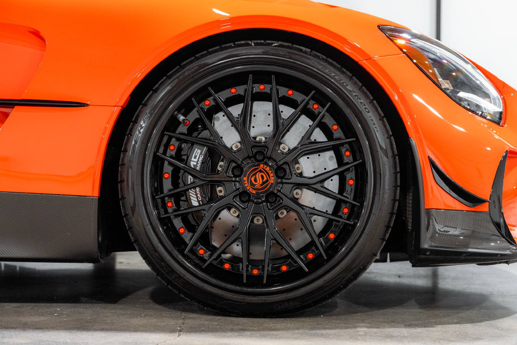 Used 2021 Mercedes-Benz AMG GT Black Series image 83