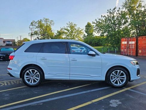Used 2025 Audi Q7 3.0T Prestige AWD/4WD image 4