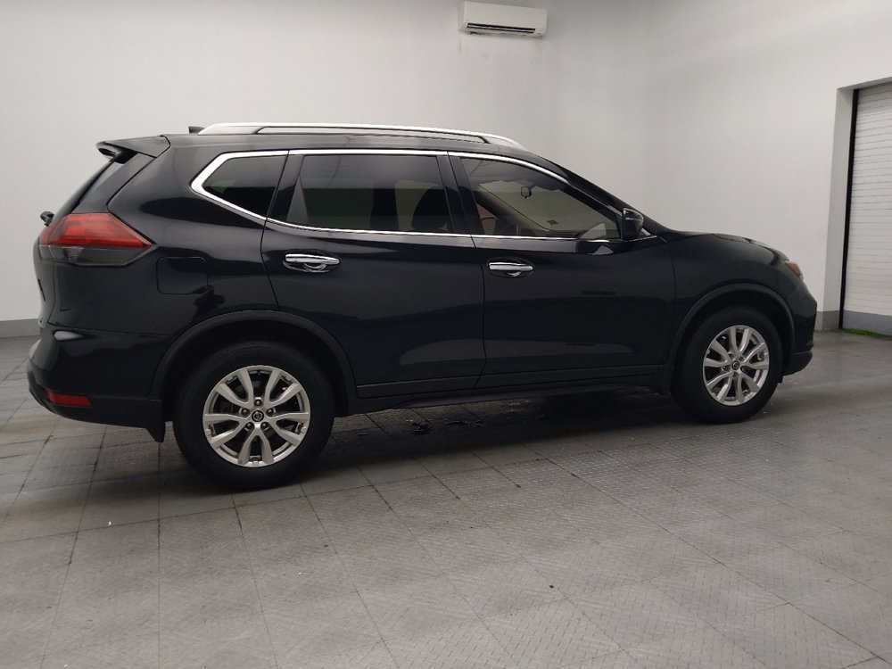 Used 2019 Nissan Rogue S w/ Special Edition Package FWD image 10