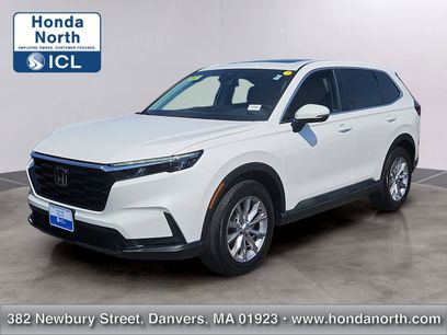 Certified 2024 Honda CR-V EX