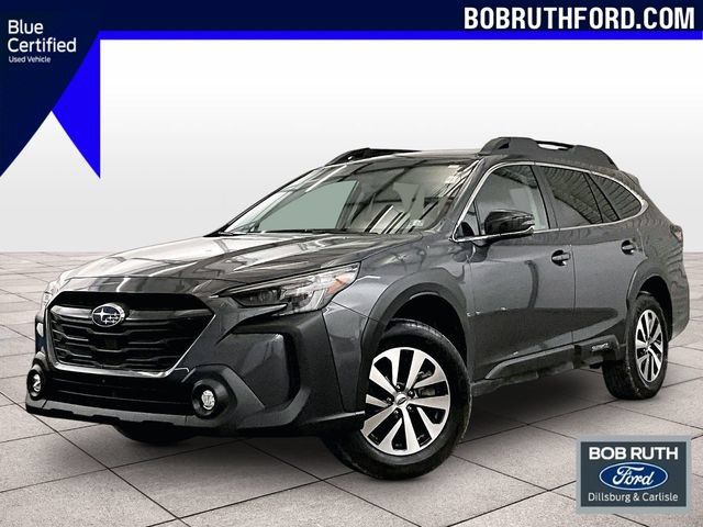 Used 2025 Subaru Outback Premium w/ Popular Package #1A AWD/4WD image 1