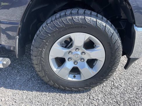 Used 2021 RAM 1500 Big Horn AWD/4WD image 36