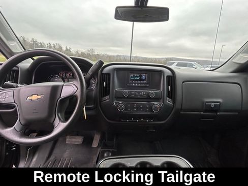 Used 2017 Chevrolet Silverado 3500 W/T w/ WT Convenience Package image 19