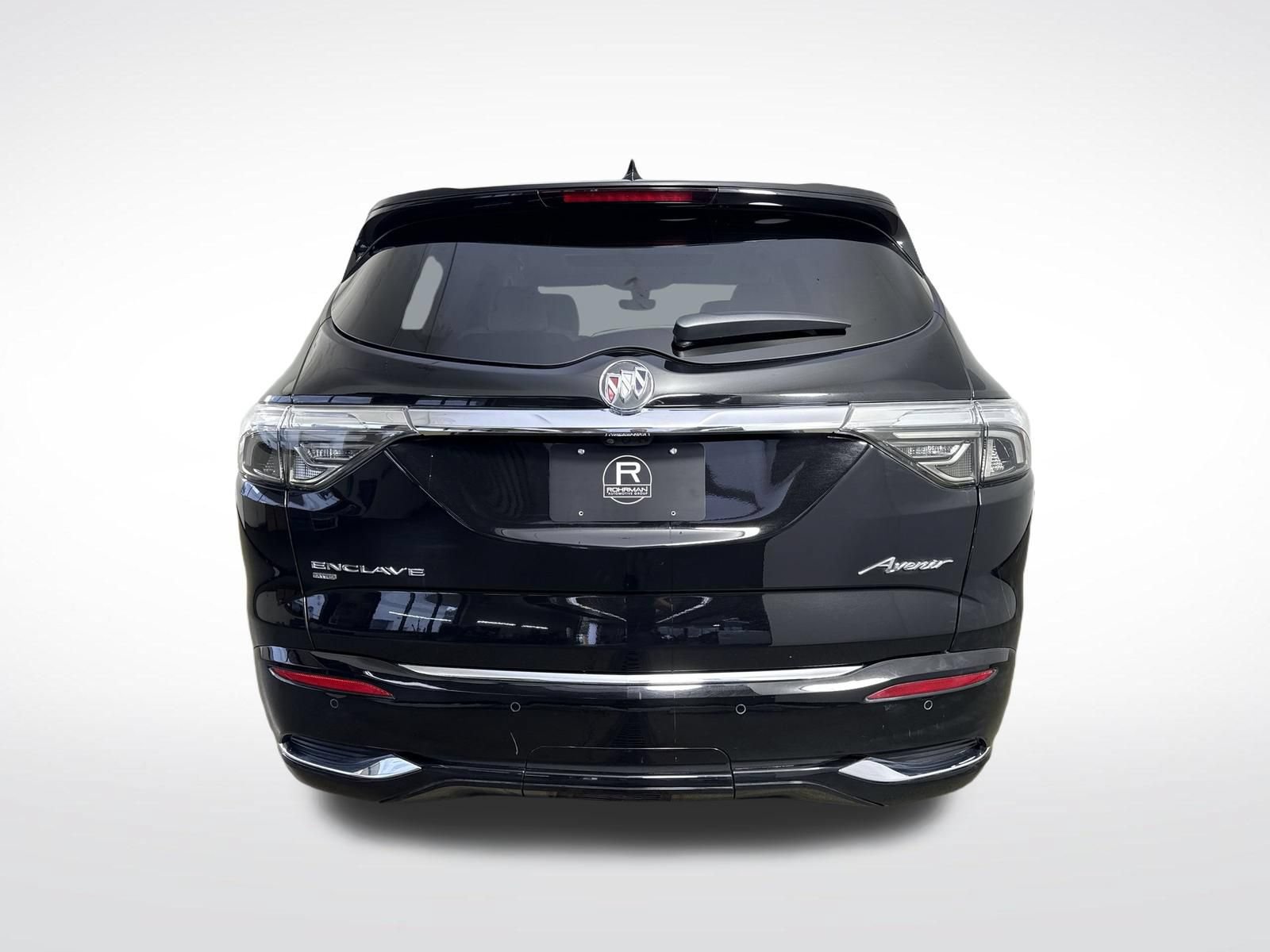 Used 2024 Buick Enclave Avenir w/ Trailering Package, 5000 lbs. AWD/4WD image 33