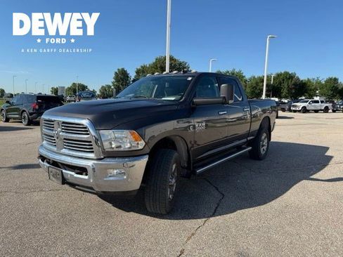 Used 2018 RAM 2500 Big Horn AWD/4WD image 6