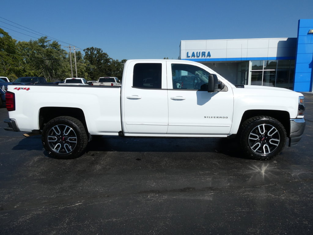 Used 2019 Chevrolet Silverado 1500 LT AWD/4WD image 5