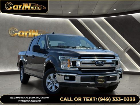 Used 2020 Ford F150 XLT RWD image 3