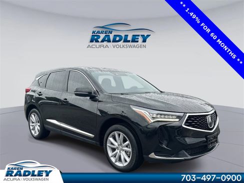 Certified 2023 Acura RDX AWD image 1