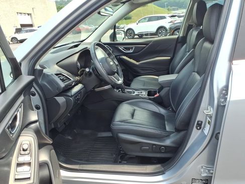 Used 2021 Subaru Forester Limited w/ Popular Package #3 AWD/4WD image 13