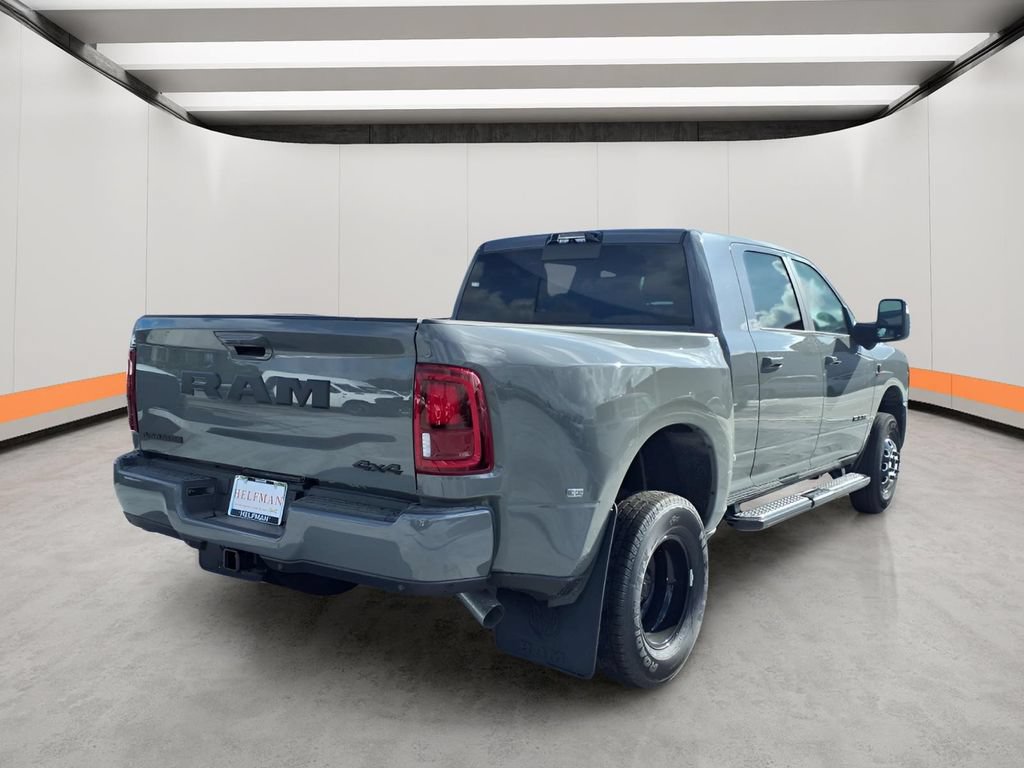 New 2027 RAM 3500 Laramie w/ Night Edition AWD/4WD image 4