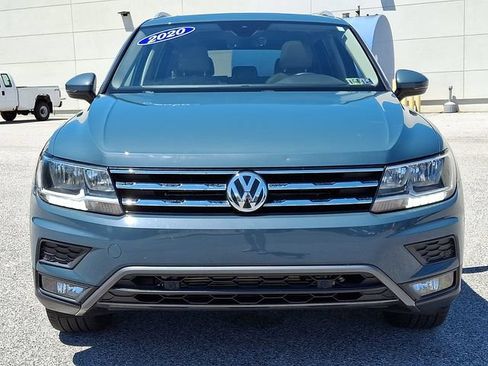 Used 2020 Volkswagen Tiguan SEL AWD/4WD image 5