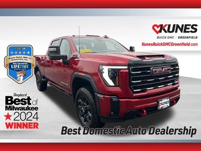 New 2026 GMC Sierra 2500 AT4 w/ AT4 Premium Plus Package