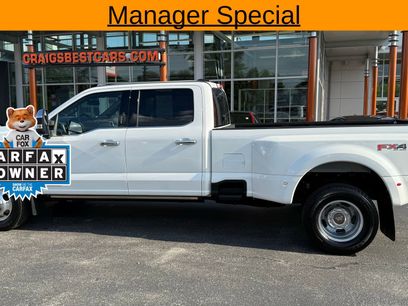 Used 2024 Ford F350 King Ranch w/ Chrome Package