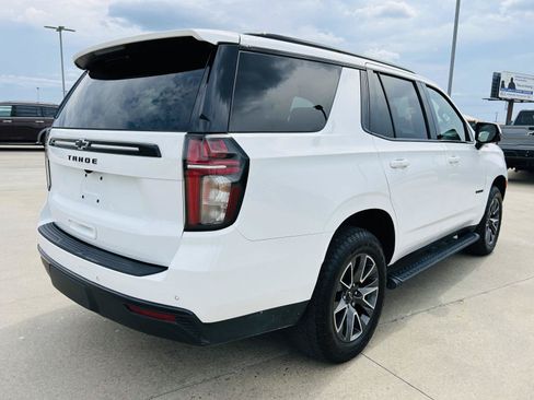 Used 2023 Chevrolet Tahoe Z71 w/ Luxury Package AWD/4WD image 47