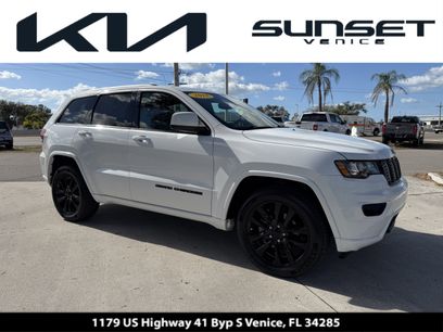 Used 2018 Jeep Grand Cherokee Altitude