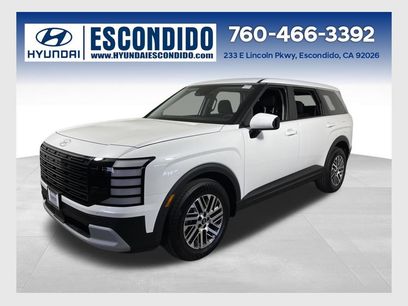 New 2026 Hyundai Palisade SE