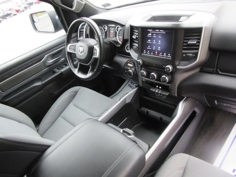 Used 2021 RAM 1500 Big Horn image 13