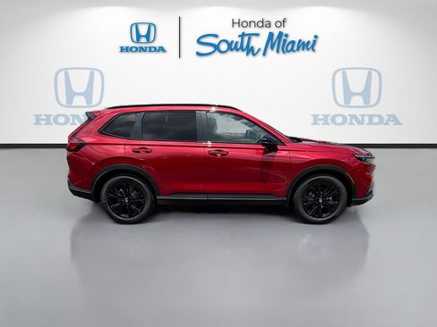New 2026 Honda CR-V Sport Touring image 8