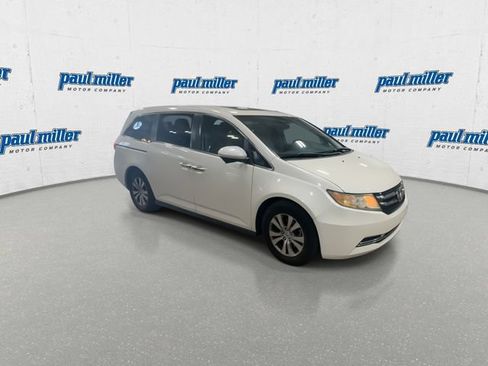 Used 2016 Honda Odyssey EX-L image 13