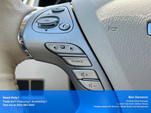 Used 2018 Nissan Murano SL FWD image 29