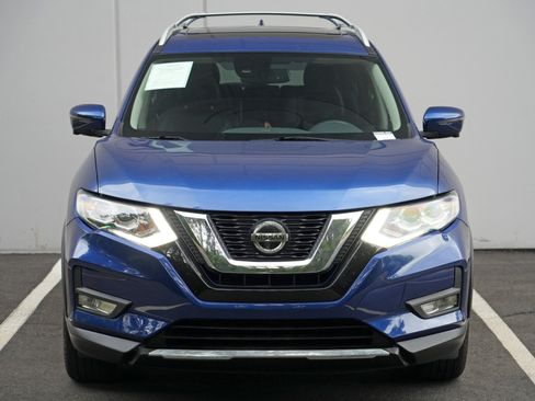 Used 2019 Nissan Rogue SL w/ Premium Package FWD image 45