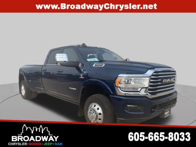 Used 2023 RAM 3500 Limited AWD/4WD image 1