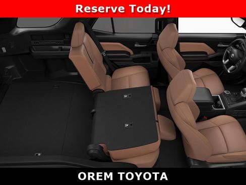 New 2026 Toyota 4Runner Limited AWD/4WD image 22