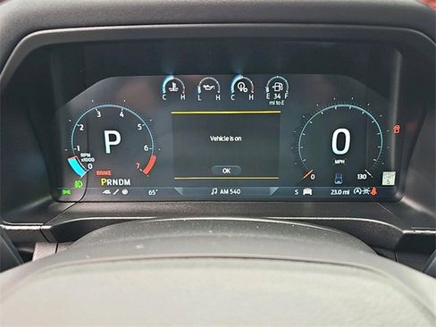 New 2025 Ford Ranger Raptor image 11