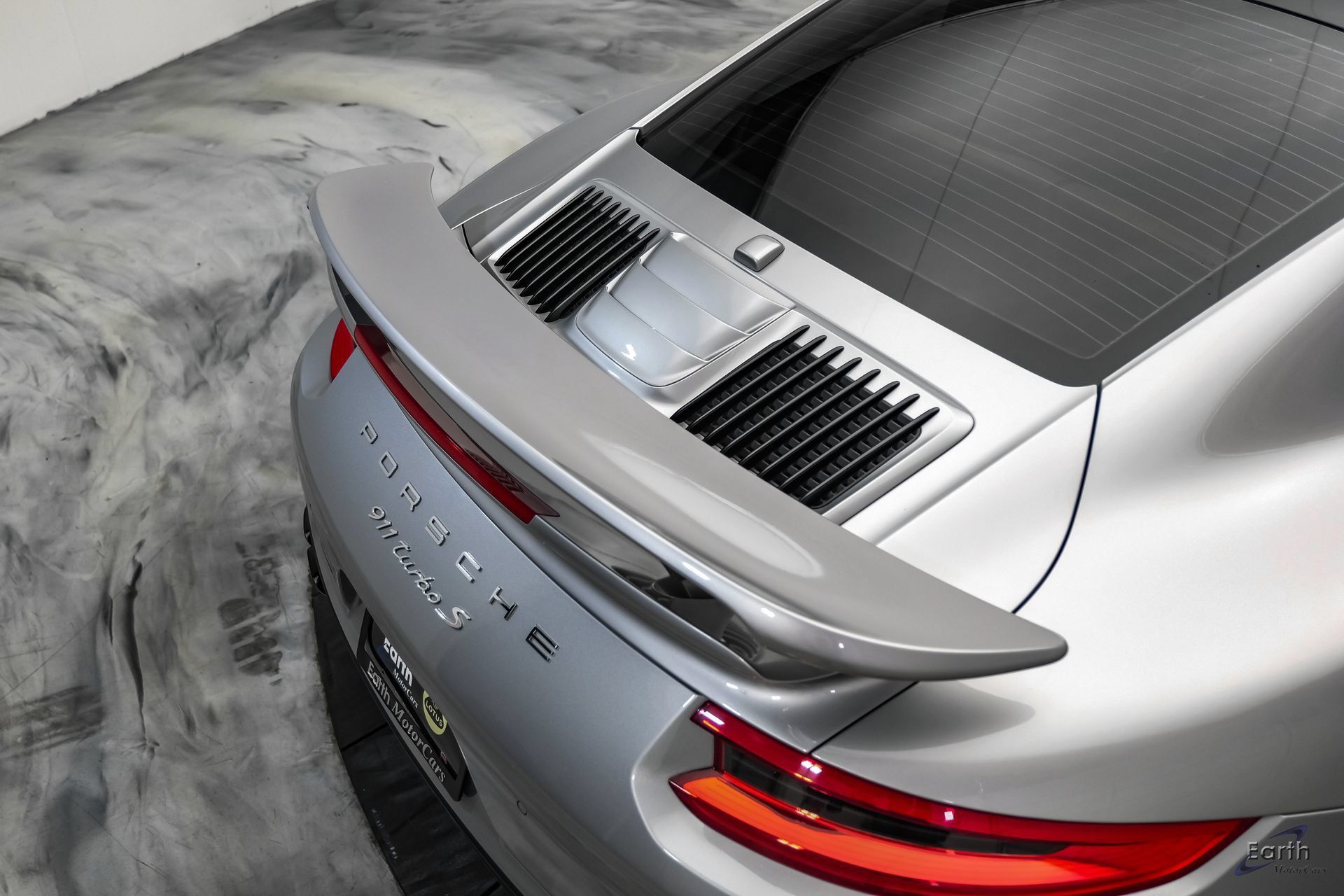 Used 2017 Porsche 911 Turbo S AWD/4WD image 15