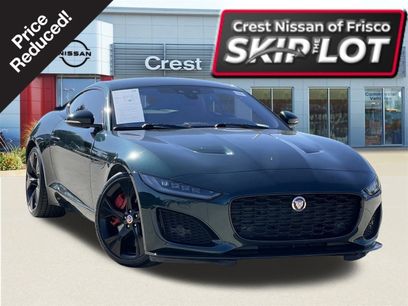 Used 2023 Jaguar F-TYPE Coupe