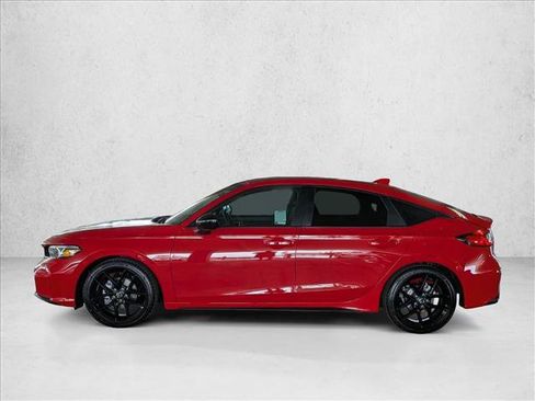 New 2026 Honda Civic Sport image 5